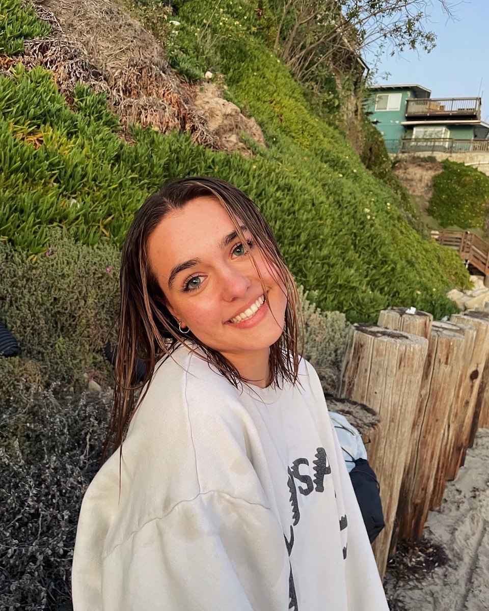 photo of Sophie Robertson