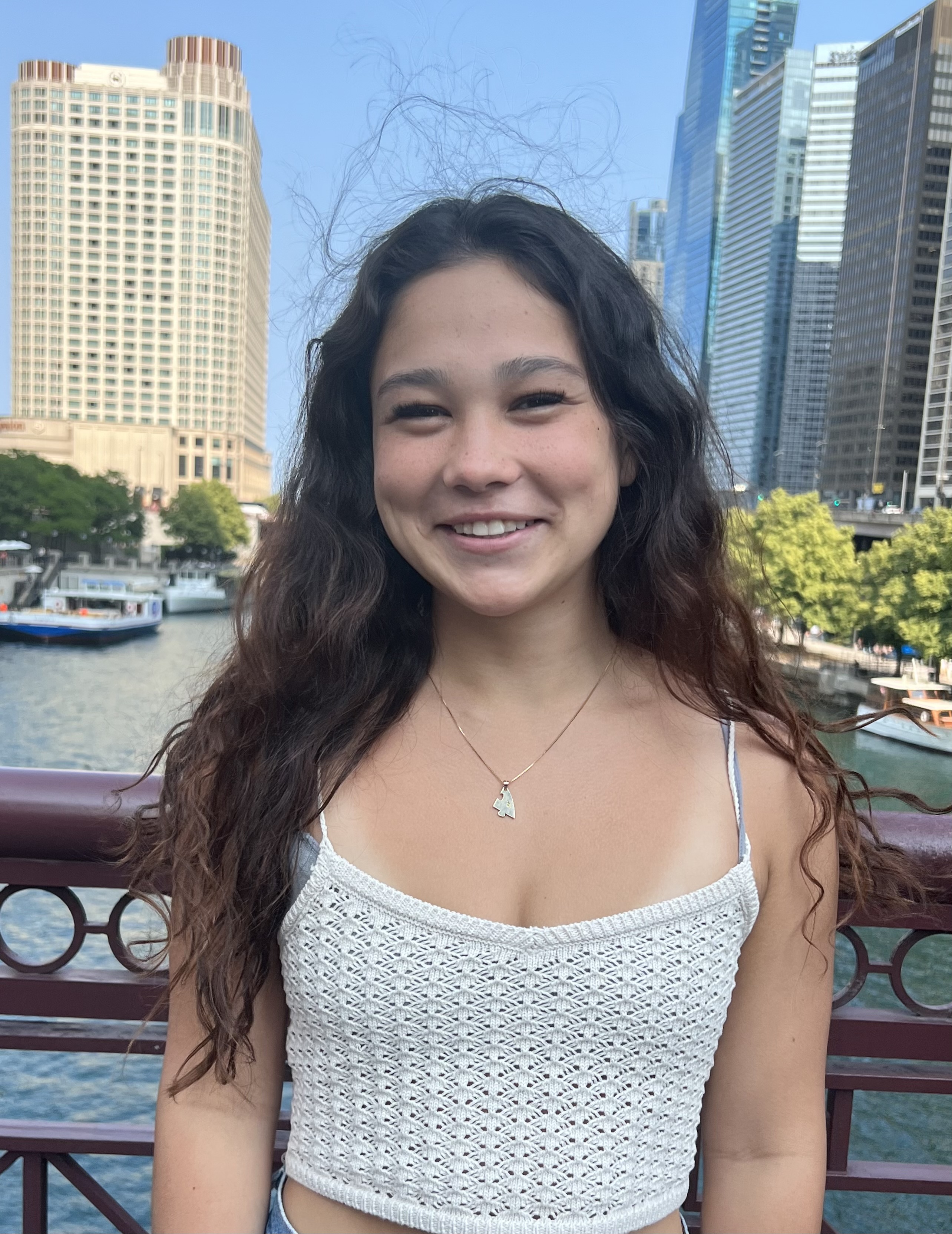 photo of Zoe Sorenson