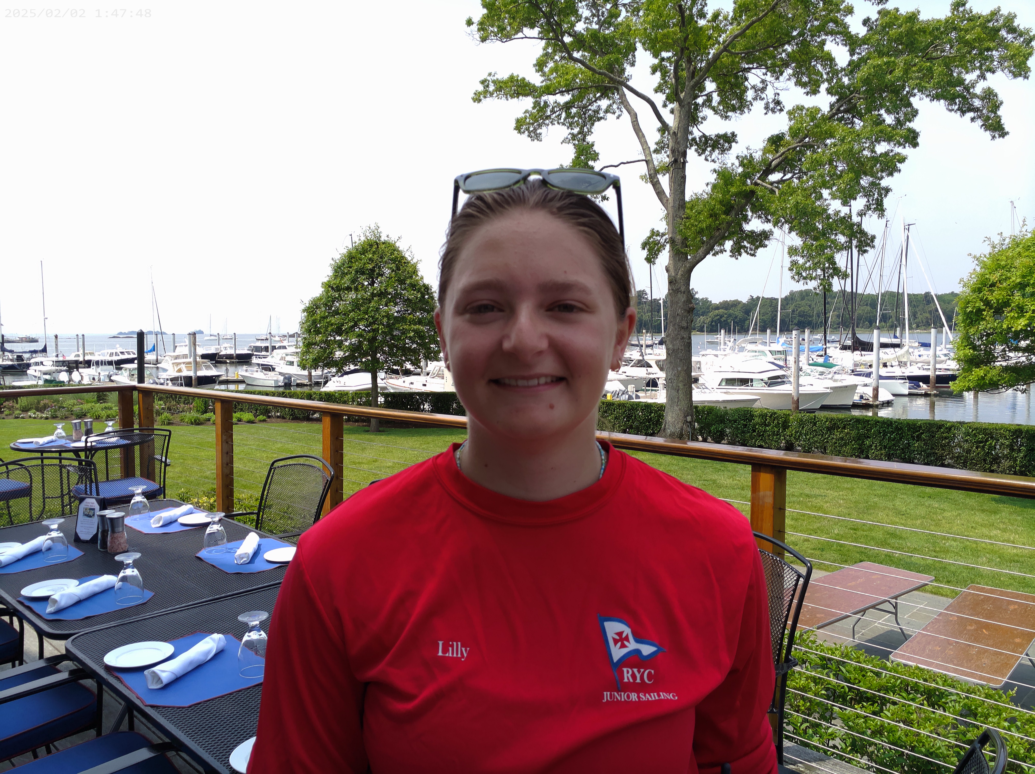 photo of  Lilly Saffer