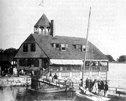 long island yacht club history