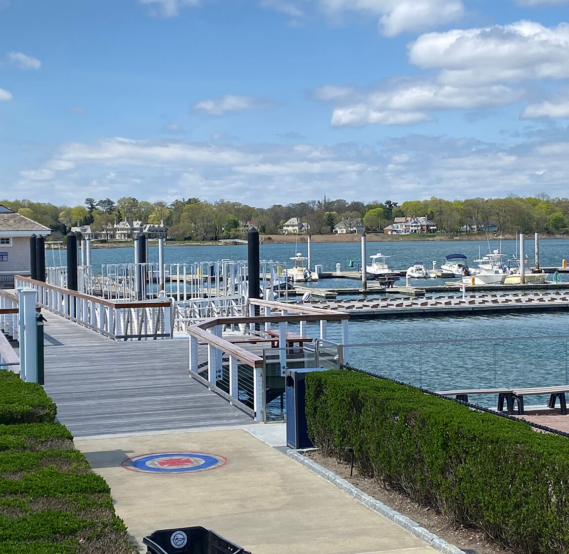 dock